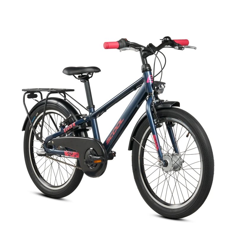 Kinderfahrrad - troX pro 20 Zoll 3-Gang | ab 6 Jahre