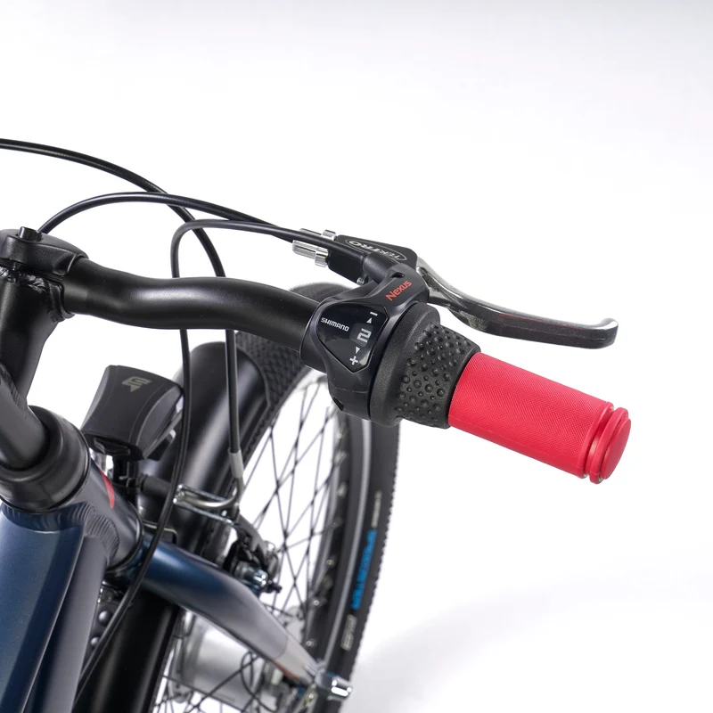 Kinderfahrrad - troX pro 20 Zoll 3-Gang | ab 6 Jahre