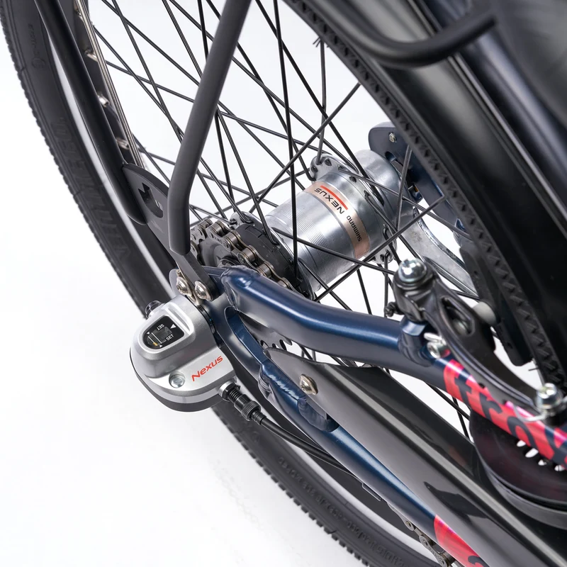 Kinderfahrrad - troX pro 20 Zoll 3-Gang | ab 6 Jahre