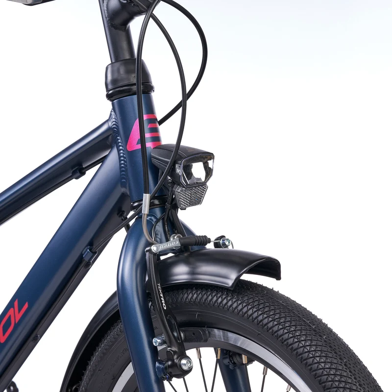 Kinderfahrrad - troX pro 20 Zoll 3-Gang | ab 6 Jahre