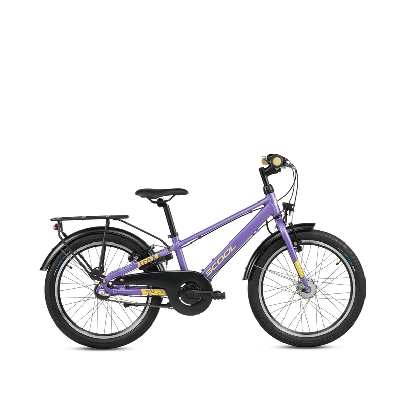 Kinderfahrrad - troX pro 20 Zoll 3-Gang | ab 6 Jahre