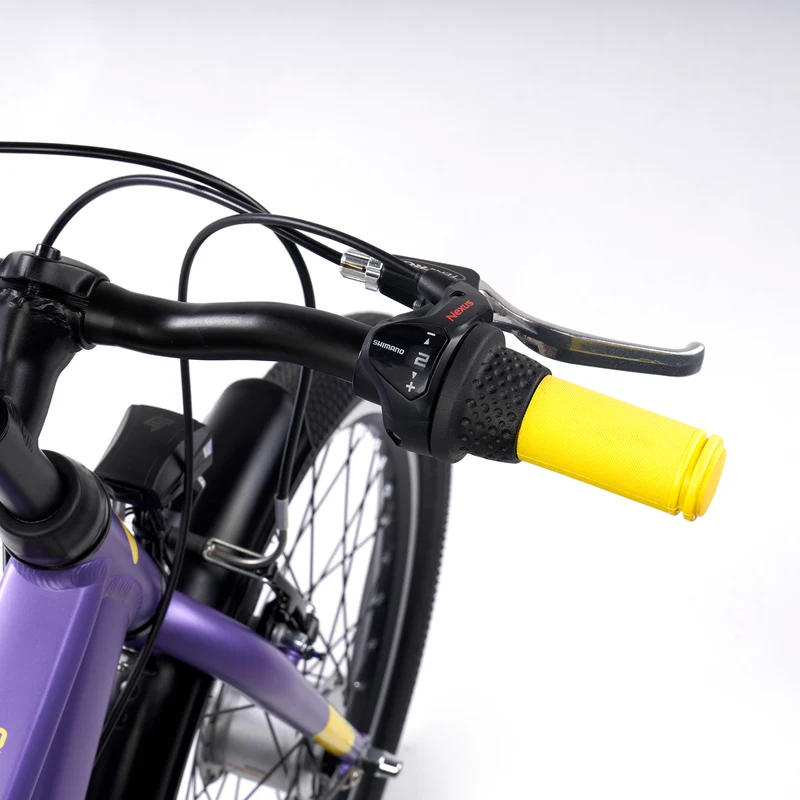 Kinderfahrrad - troX pro 20 Zoll 3-Gang | ab 6 Jahre