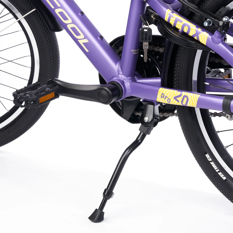 Kinderfahrrad - troX pro 20 Zoll 3-Gang | ab 6 Jahre