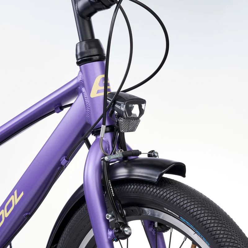 Kinderfahrrad - troX pro 20 Zoll 3-Gang | ab 6 Jahre