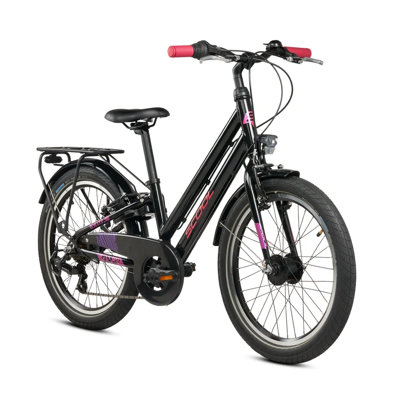 Kinderfahrrad - chiX pro 20 Zoll 7-Gang | ab 6 Jahre