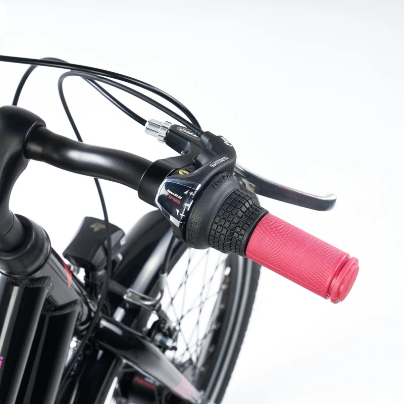 Kinderfahrrad - chiX pro 20 Zoll 7-Gang | ab 6 Jahre