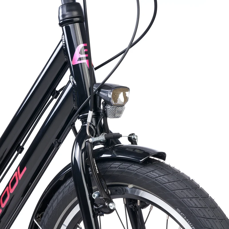 Kinderfahrrad - chiX pro 20 Zoll 7-Gang | ab 6 Jahre