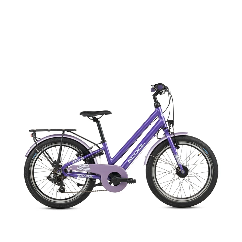 Kinderfahrrad - chiX pro 20 Zoll 7-Gang | ab 6 Jahre