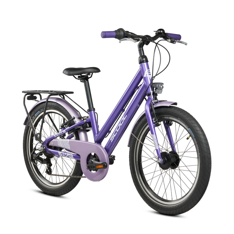 Kinderfahrrad - chiX pro 20 Zoll 7-Gang | ab 6 Jahre