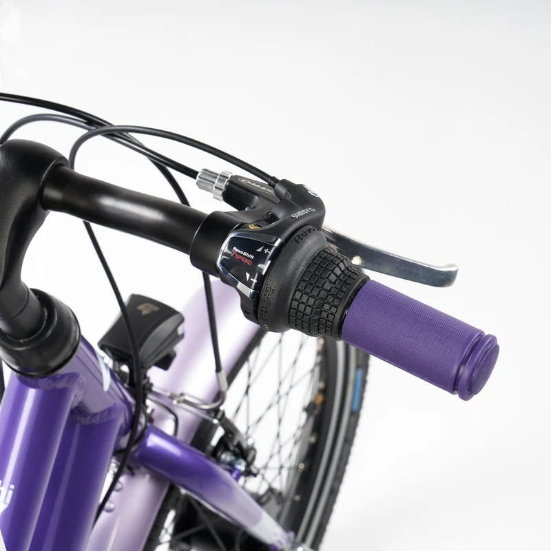Kinderfahrrad - chiX pro 20 Zoll 7-Gang | ab 6 Jahre
