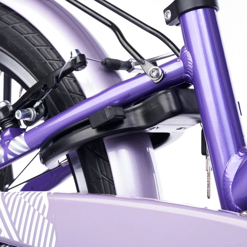 Kinderfahrrad - chiX pro 20 Zoll 7-Gang | ab 6 Jahre