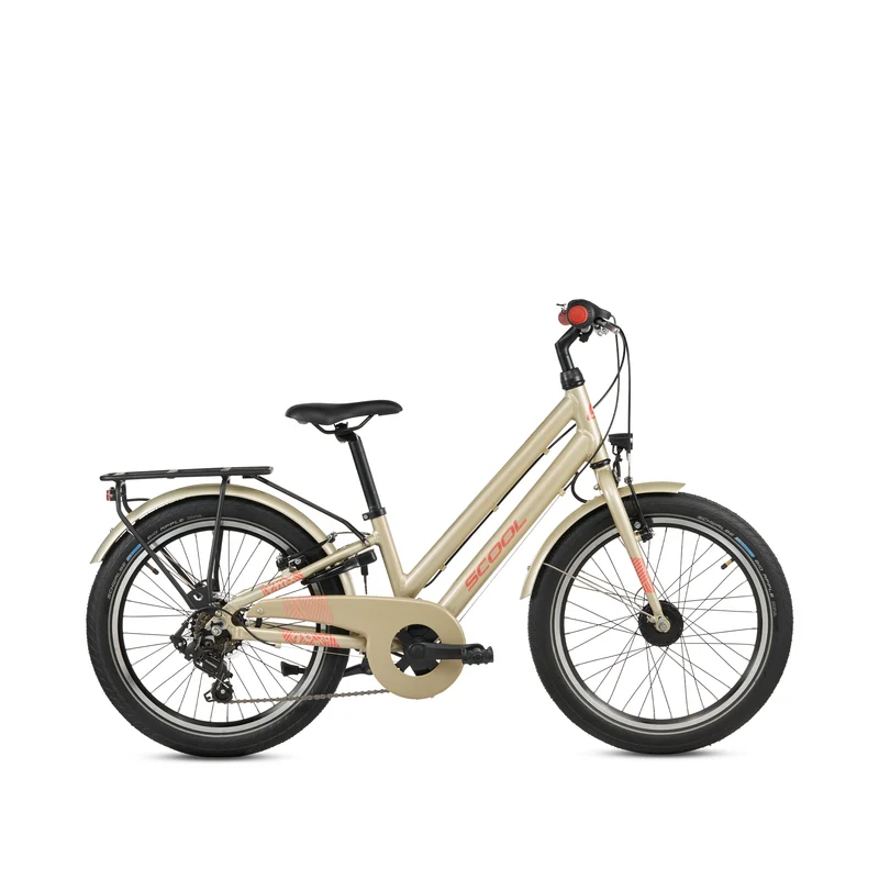 Kinderfahrrad - chiX pro 20 Zoll 7-Gang | ab 6 Jahre