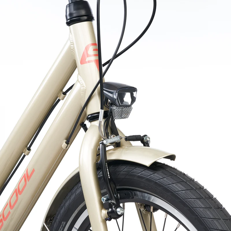 Kinderfahrrad - chiX pro 20 Zoll 7-Gang | ab 6 Jahre