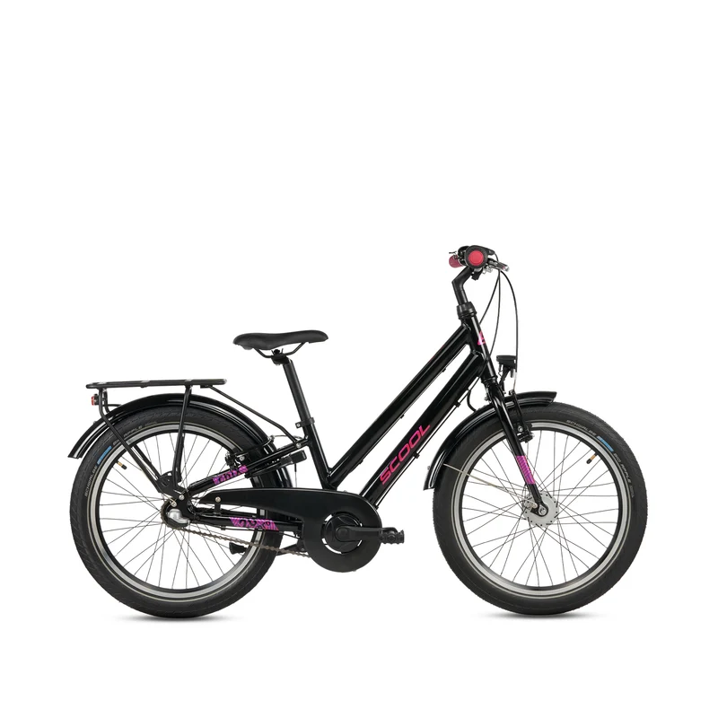 Kinderfahrrad - chiX pro 20 Zoll 3-Gang | ab 6 Jahre