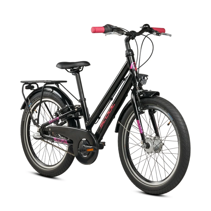 Kinderfahrrad - chiX pro 20 Zoll 3-Gang | ab 6 Jahre