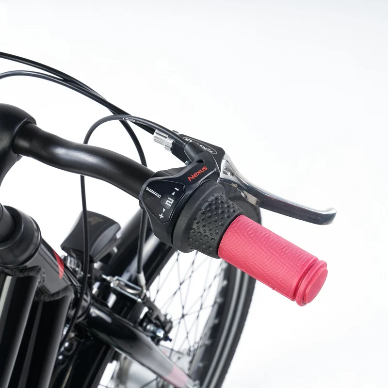 Kinderfahrrad - chiX pro 20 Zoll 3-Gang | ab 6 Jahre