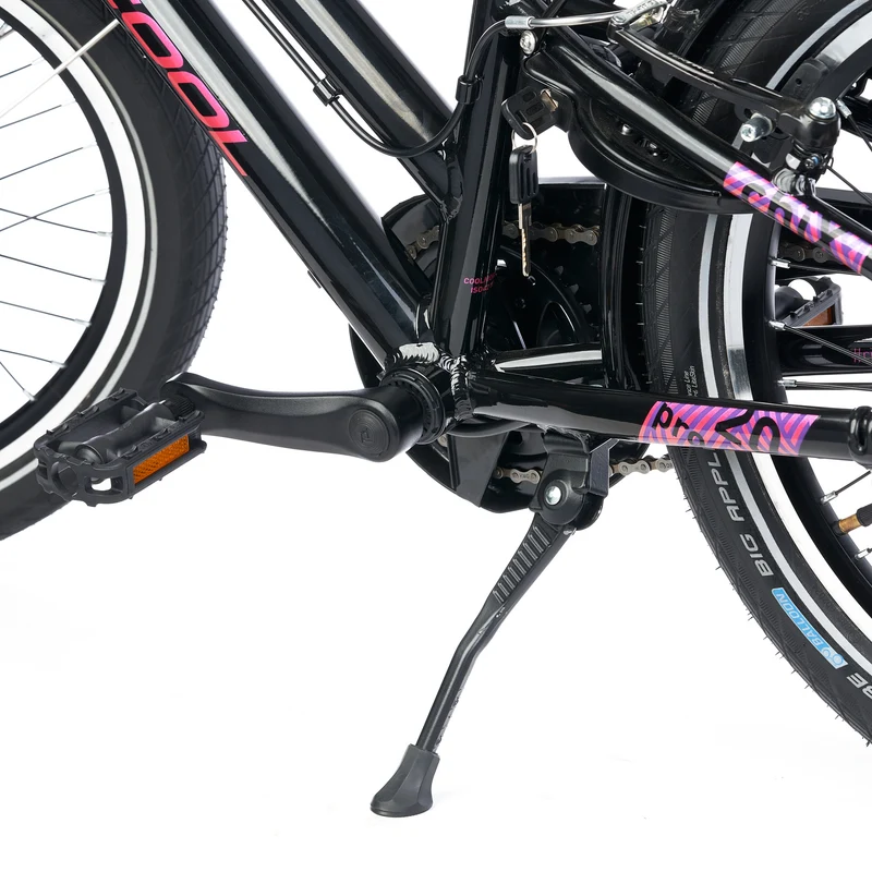 Kinderfahrrad - chiX pro 20 Zoll 3-Gang | ab 6 Jahre