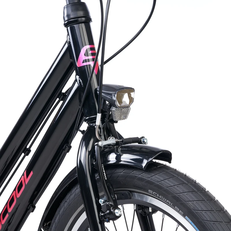 Kinderfahrrad - chiX pro 20 Zoll 3-Gang | ab 6 Jahre