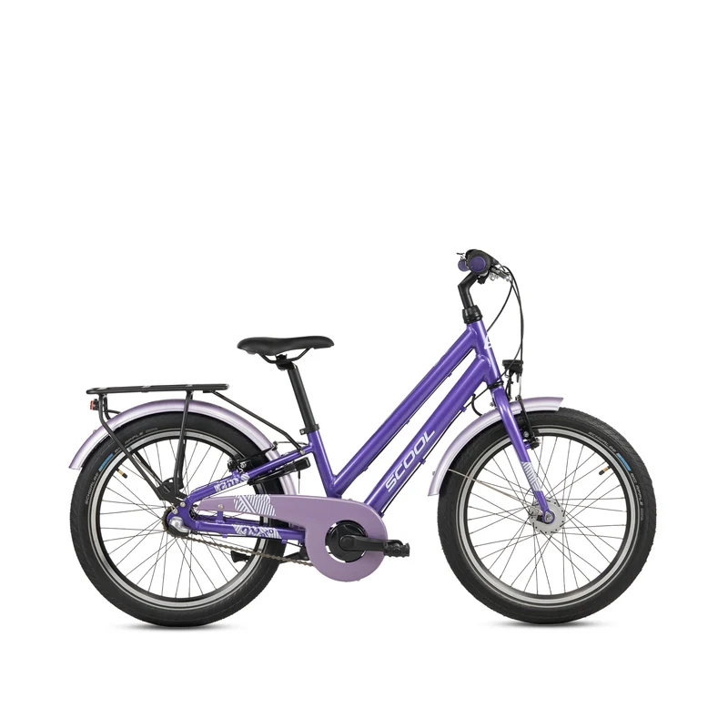 Kinderfahrrad - chiX pro 20 Zoll 3-Gang | ab 6 Jahre