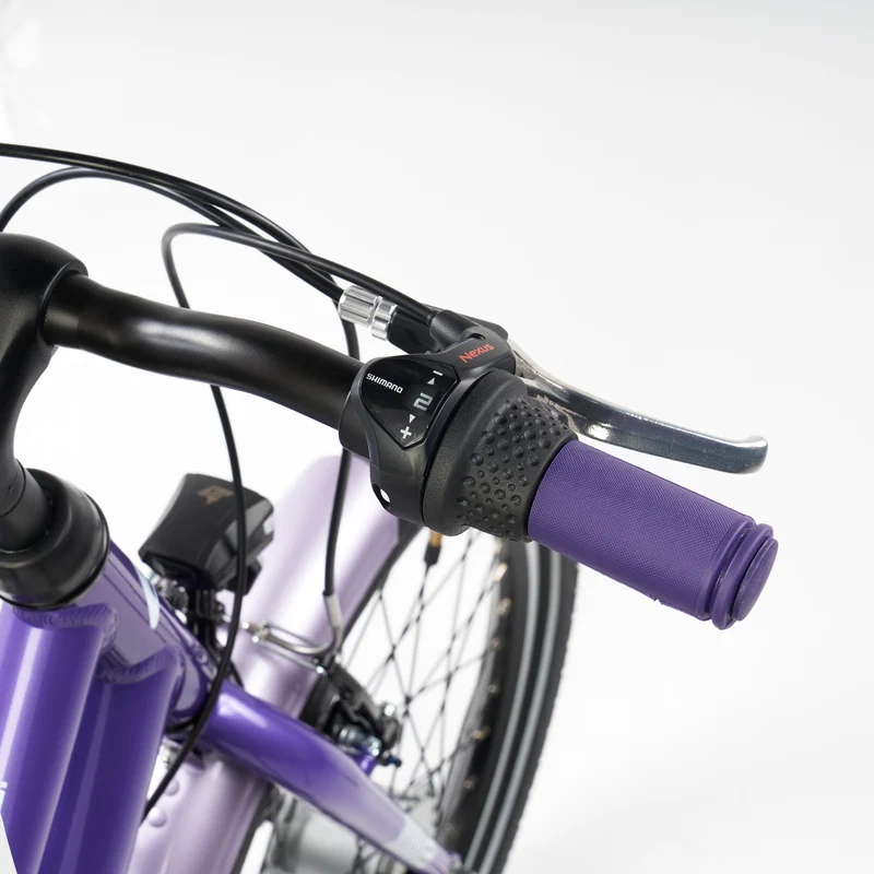 Kinderfahrrad - chiX pro 20 Zoll 3-Gang | ab 6 Jahre