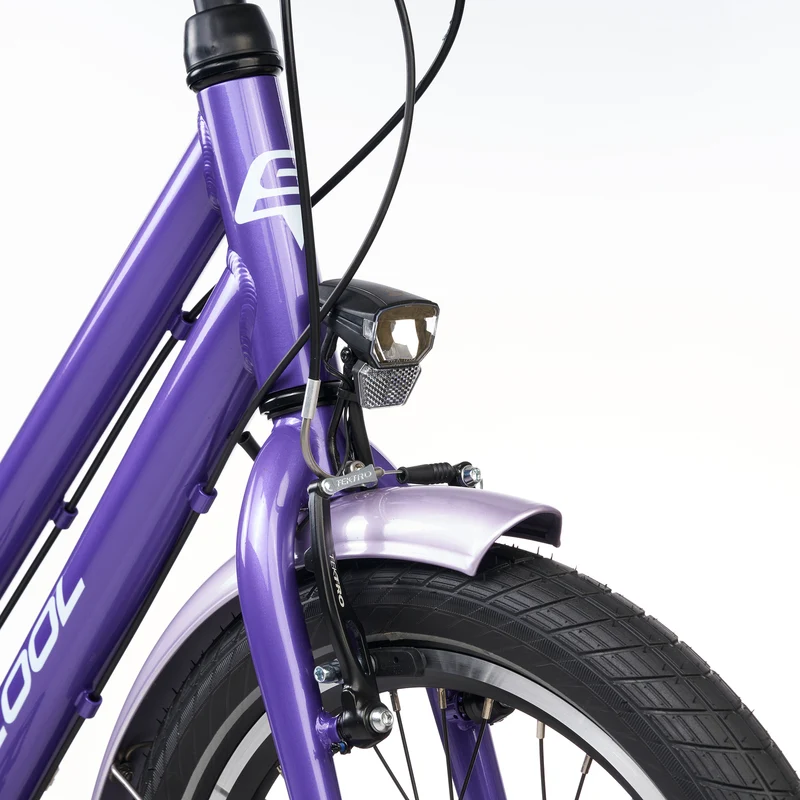 Kinderfahrrad - chiX pro 20 Zoll 3-Gang | ab 6 Jahre