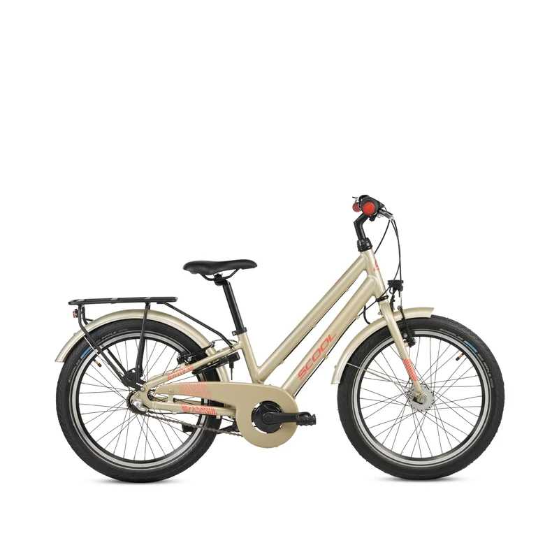 Kinderfahrrad - chiX pro 20 Zoll 3-Gang | ab 6 Jahre