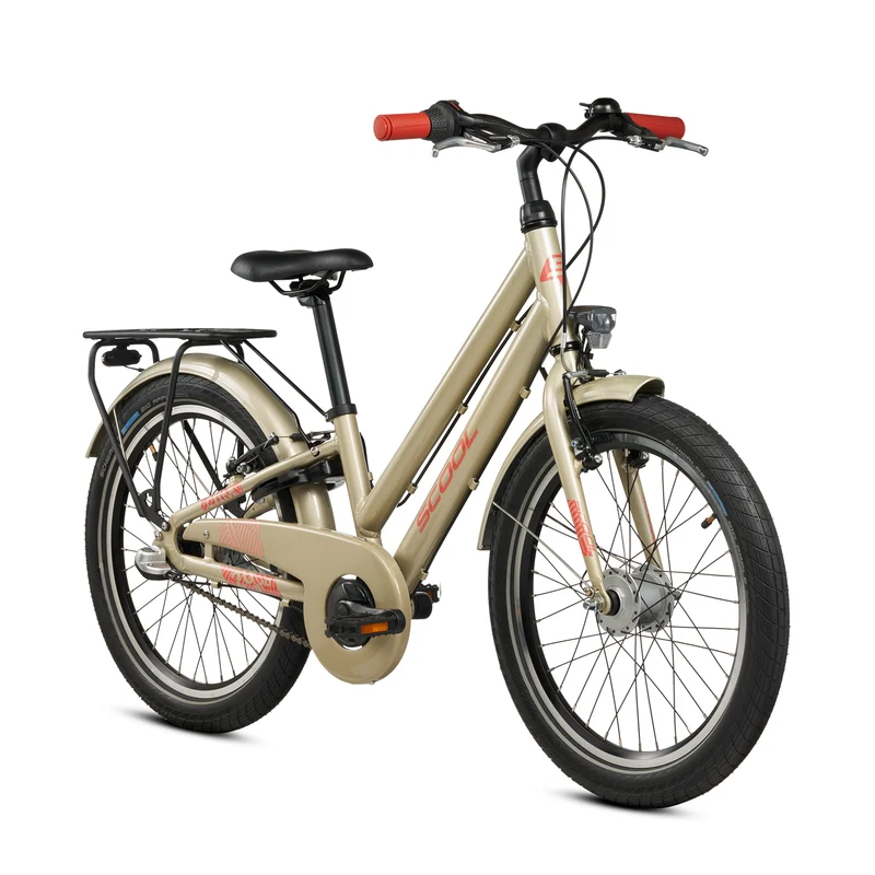 Kinderfahrrad - chiX pro 20 Zoll 3-Gang | ab 6 Jahre