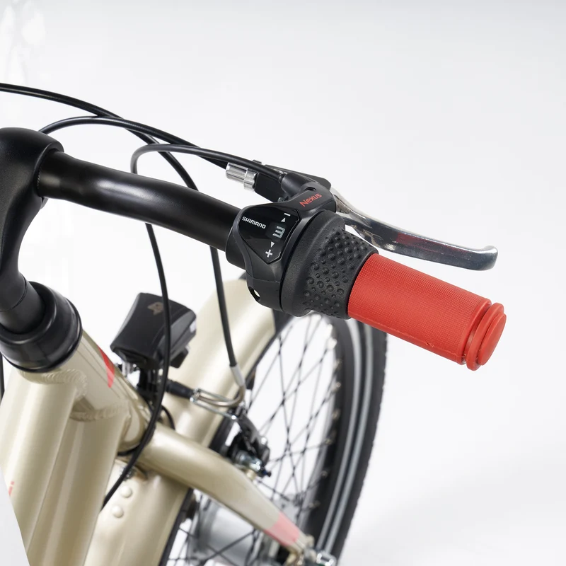 Kinderfahrrad - chiX pro 20 Zoll 3-Gang | ab 6 Jahre
