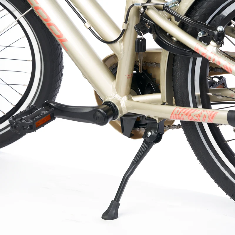 Kinderfahrrad - chiX pro 20 Zoll 3-Gang | ab 6 Jahre