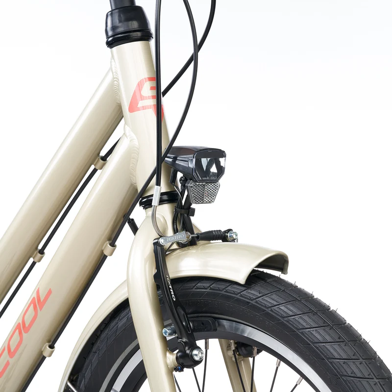 Kinderfahrrad - chiX pro 20 Zoll 3-Gang | ab 6 Jahre