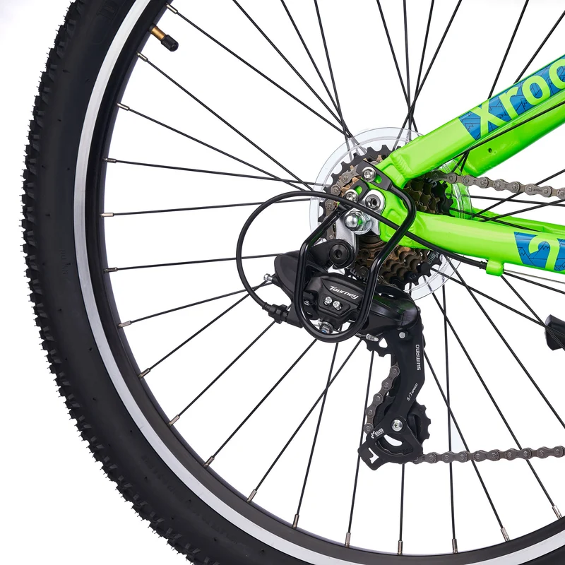 Kinderfahrrad - Xroc pro 26 Zoll 7-Gang | ab 10 Jahre