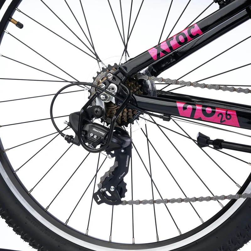 Kinderfahrrad - Xroc pro 26 Zoll 7-Gang | ab 10 Jahre