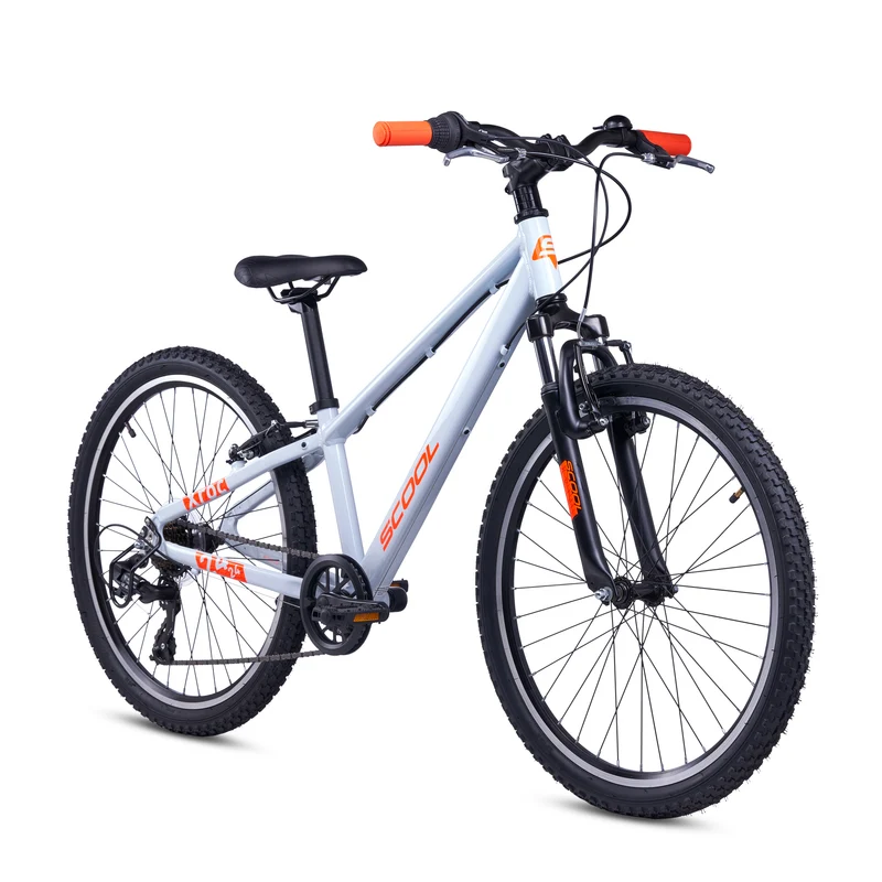 Kinderfahrrad - Xroc pro 24 Zoll 7-Gang | ab 8 Jahre