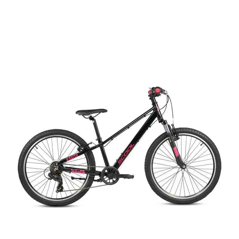 Kinderfahrrad - Xroc pro 24 Zoll 7-Gang | ab 8 Jahre