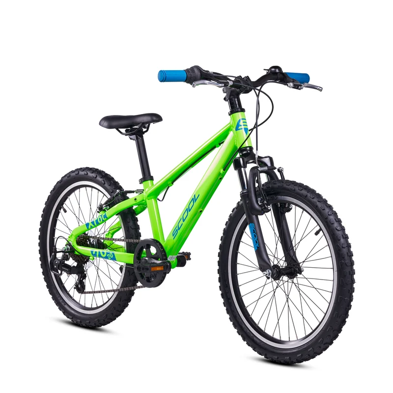Kinderfahrrad - Xroc pro 20 Zoll 7-Gang | ab 6 Jahre