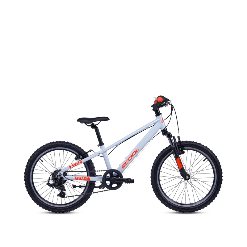 Kinderfahrrad - Xroc pro 20 Zoll 7-Gang | ab 6 Jahre