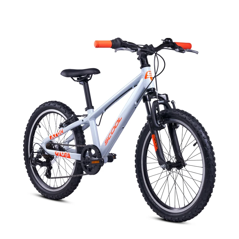 Kinderfahrrad - Xroc pro 20 Zoll 7-Gang | ab 6 Jahre