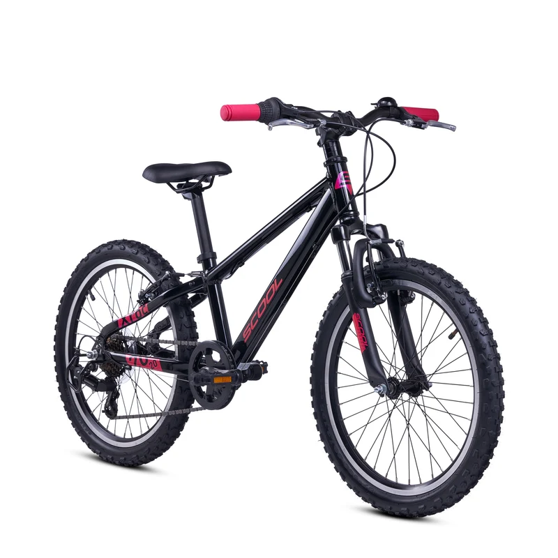 Kinderfahrrad - Xroc pro 20 Zoll 7-Gang | ab 6 Jahre