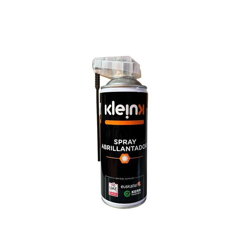 Klein Spraypolierung Aluminium-/Carbonrahmen 400ml Transparent