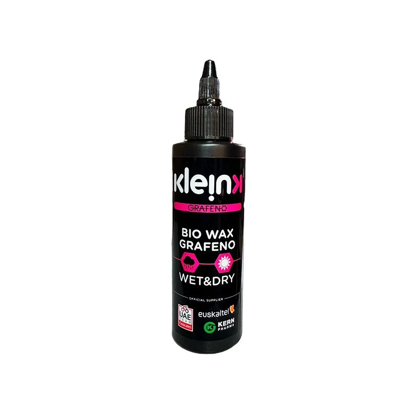 Klein Bio Graphenwachs 500ml Transparent