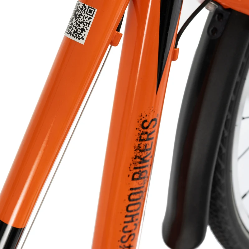 Kinderfahrrad - Schoolbikers 24 Zoll 8-Gang | ab 8 Jahren