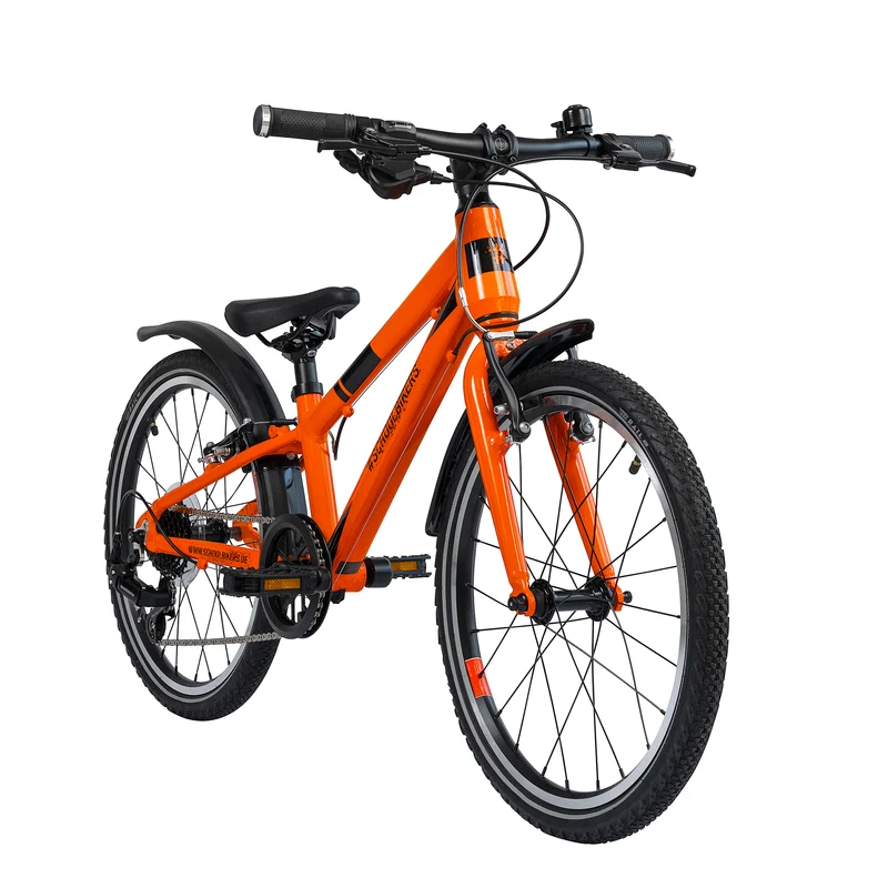 Kinderfahrrad - Schoolbikers 20 Zoll 7-Gang | ab 6 Jahren