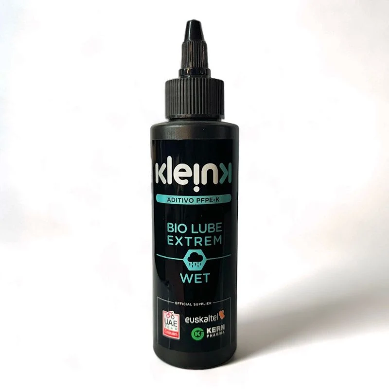 Schmiermittel Klein Bio PFPE-K Extreme Wet 130ml Transparent