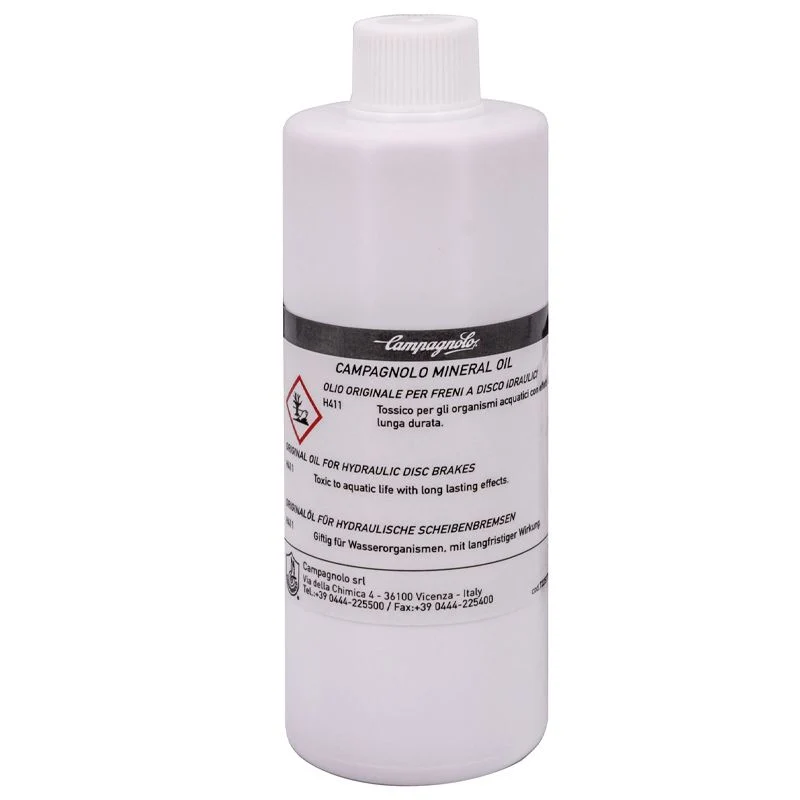 Campagnolo Mineralöl Hydraulik-Scheibenbremsen 350ml Rot
