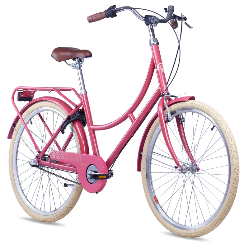 Kinderfahrrad - chiX classic 26 Zoll 3-Gang | ab 10 Jahre