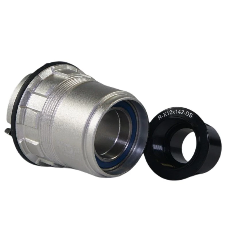 Vision U2126/U5126/U5131 XDR Disc Freilaufkörper Aluminium Schwarz