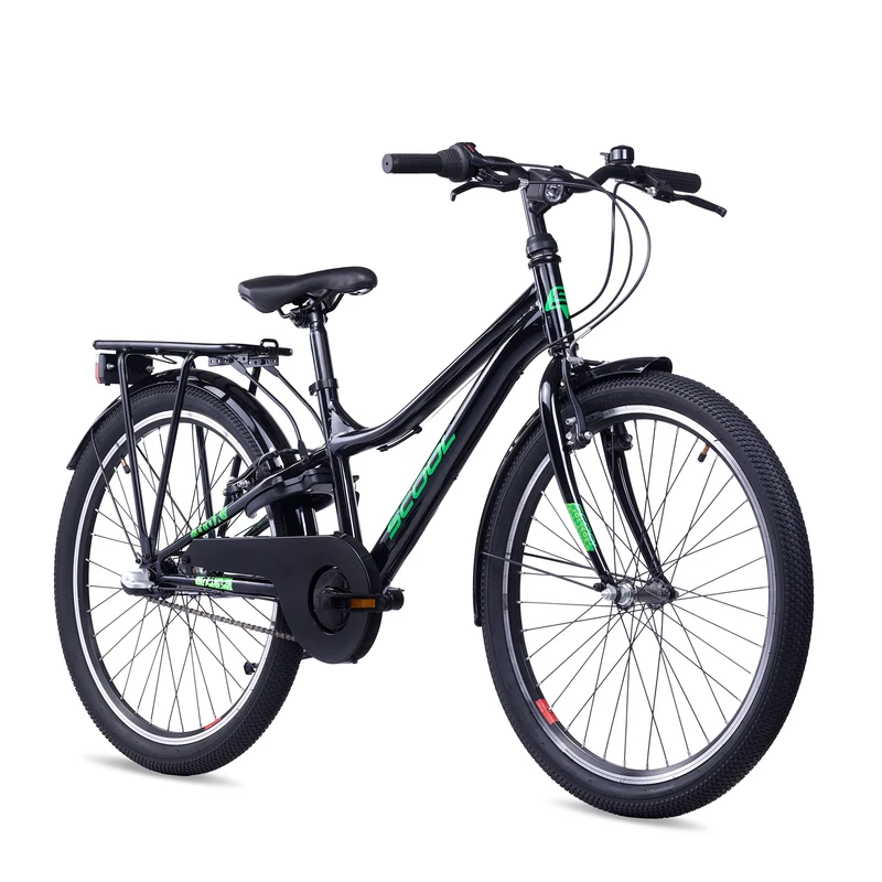 Kinderfahrrad - troX 24 Zoll 3-Gang | ab 8 Jahre