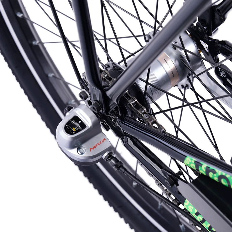 Kinderfahrrad - troX 24 Zoll 3-Gang | ab 8 Jahre