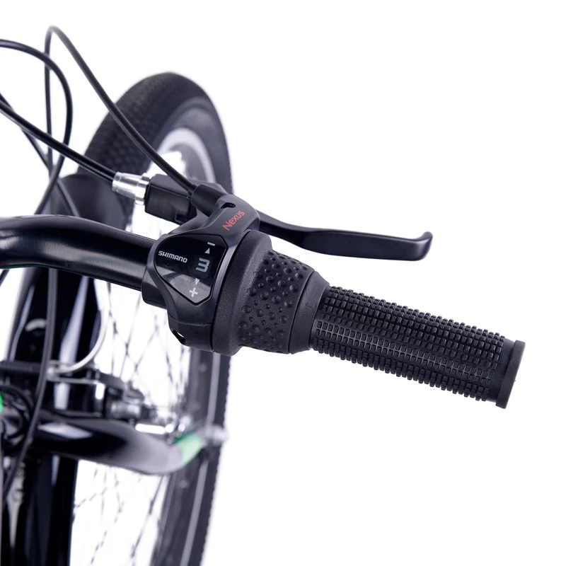 Kinderfahrrad - troX 24 Zoll 3-Gang | ab 8 Jahre