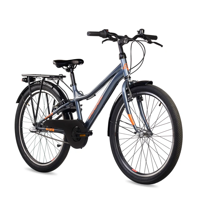 Kinderfahrrad - troX 24 Zoll 3-Gang | ab 8 Jahre